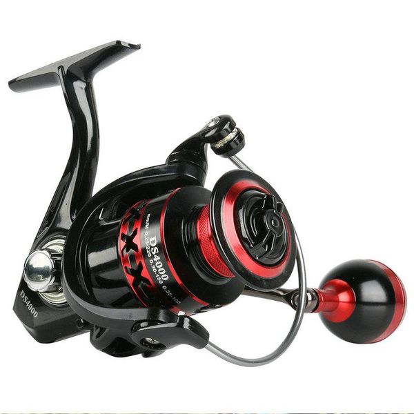 

the all-metal gripping one-way no gap rock fishing sea spinning wheel yla-03 baitcasting reels