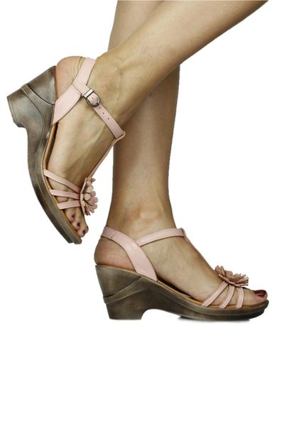 

sandals women powder shoes 2299 724, Black