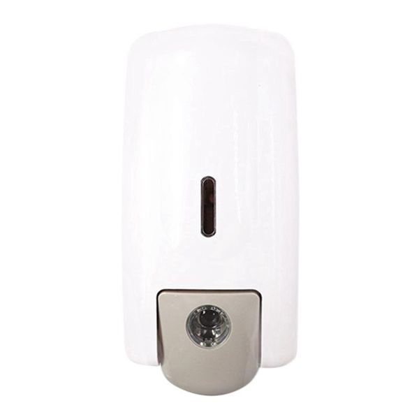 

soap dispenser wall mounted hand press liquid for bathroom kitchen el