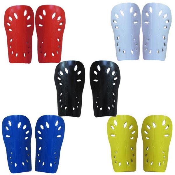

ankle support children's football childrengenuine blank in-line leggings board professional soccer plate light shield greaves, Blue;black