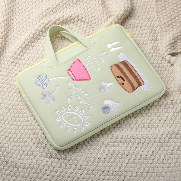 

designer bags cute lapsleeve for macbook air 13 case m1 pro retina 13.3 11 14 16 15 xiaomi 15.6 notebook bag for asus surfac