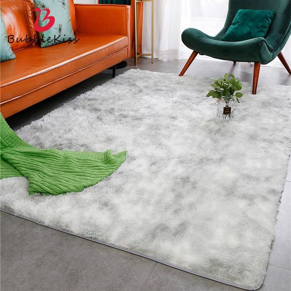 

carpets bubble kiss fluffy carpet for living room soft shaggy plush thicken home decor rug bedroom bedside coffee table customized mat
