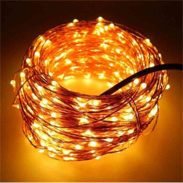 

12v copper wire 50m 30m 20m lamp string led christmas lantern
