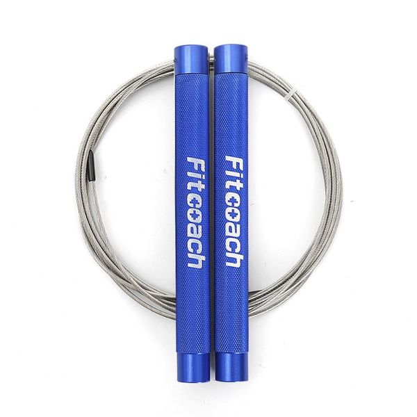 

jump ropes professional athletics skipping with ball bearing metal handle crossfit fitness equipment rope
