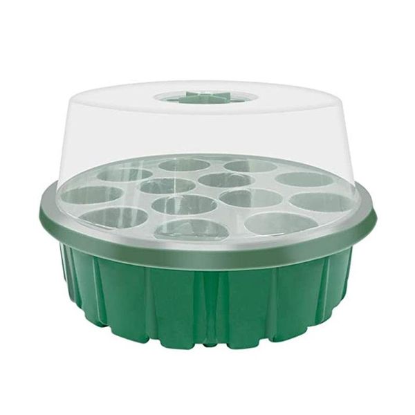 

planters & pots greenhouse plant propagation abs plastic material starter tray family activities games for raising au12 21 dropship