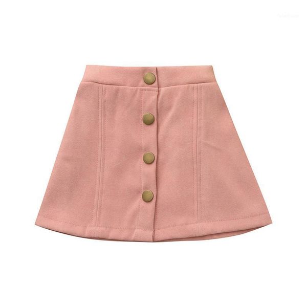 

skirts kids skirttoddler infant baby girls botton solid skirt beach clothe sun outfits #4j161, Blue
