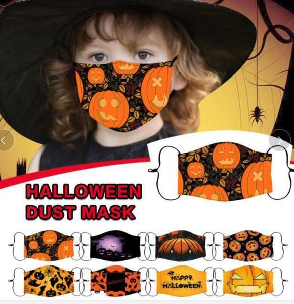 

dust-proof christmas printing halloween funny cotton pm2.5 filter wash mask