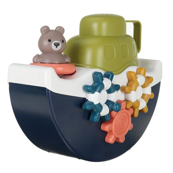 2 in 1 lustige Babyparty-Brief-Form-Learning-Eltern-Kinder-Interaktion Puzility Emotion Puzzle Pädagogisches Spielzeug für Kinder Bad Geschenk