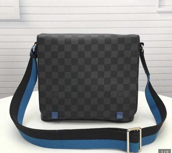 

clutches brand designer luxury n42405 fashion bag all-match messenger bag handbags iconic evening handles shoulder bags totes cross body