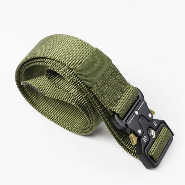 

belt multifunctional military cobra nylon tactical cs as training belt, Black;brown