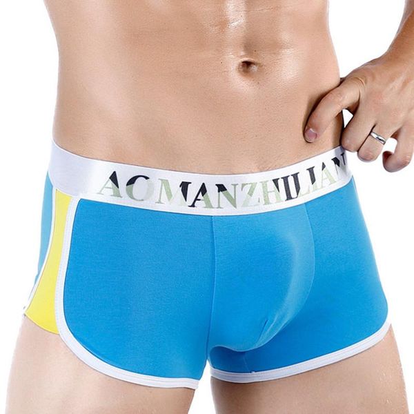 

underpants men underwear briefs breathable gay mens letters cuecas brief bikini under wear srting man xxxl, Black;white