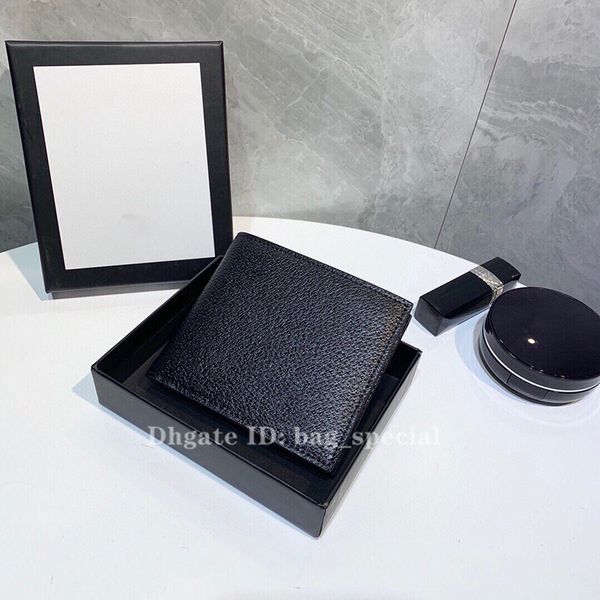 

fashion mens designer wallet black dsigner purse for men handbag card holders size 12x10cm, Red;black