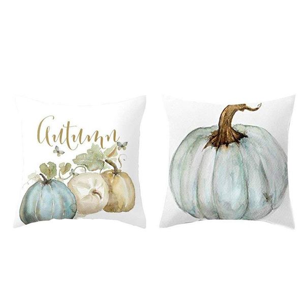 

cushion/decorative pillow lovely pumpkin short plush covers home decoration halloween case series *