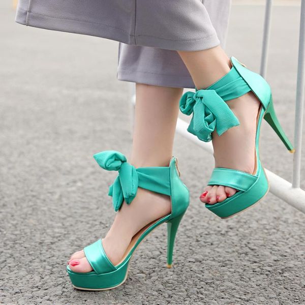 

selling 2021 women sandals thin heels nice soft leather gold green silver shoes woman us size 4-13 dress, Black