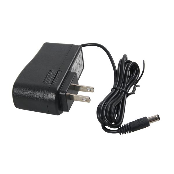 

aucd ac 100v-240v to dc 5v 1a 3.5x1.35mm universal european eu us plug power adapter pvc switching power supply for led laaser stage lightin