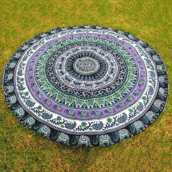 

tapestries mandala tapestry wall hanging beach tablecloths throw rug blanket travel mattress bohemian sleeping pad