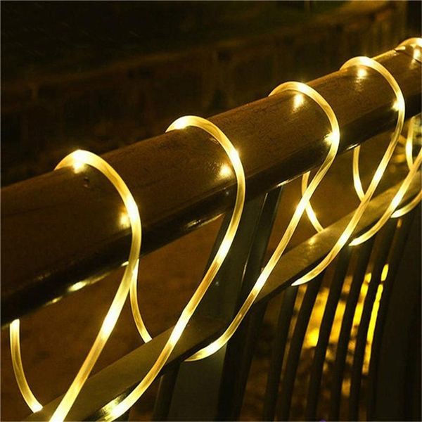 

solar lamps fairy outdoor lights led 50/100/200 leds string christmas garland garden light decor