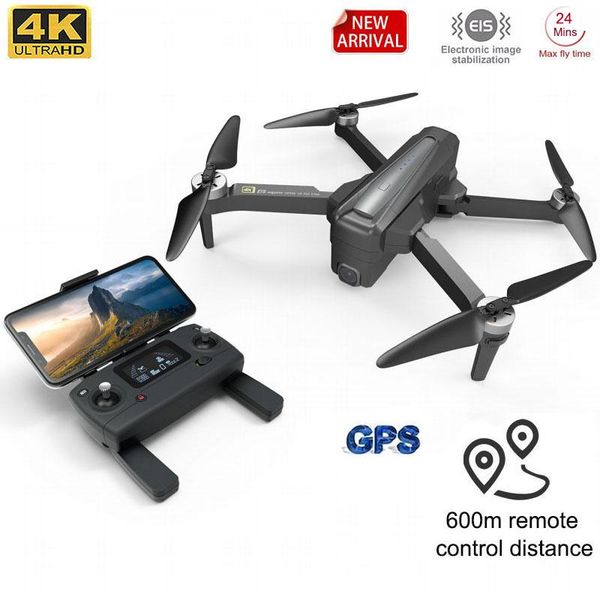 

professional gps drone 4k hd camera rc quadcopter drones 5g wifi aerial pography brushless motor aircraft flodable