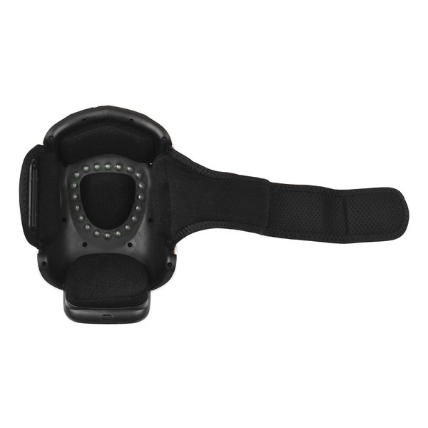 

wireless knee massager for joint pain relief arthritis cramps meniscus pain rechargeable vibration knee brace wrap with heatscouts