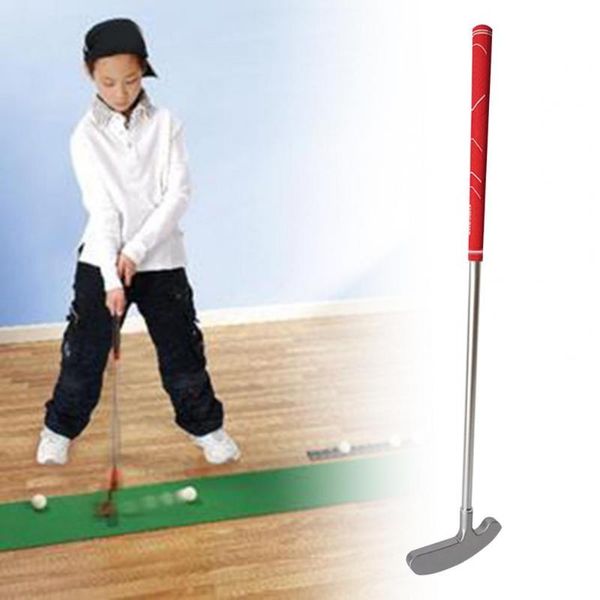 

complete set of clubs children mini golf putters anti-oxidation anti slip accessory two-section detachable putter training