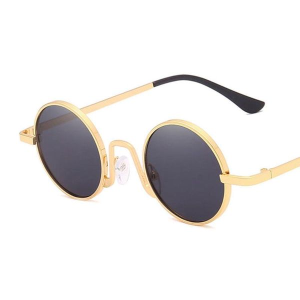 

sunglasses fashion women lady metal sun glasses, White;black