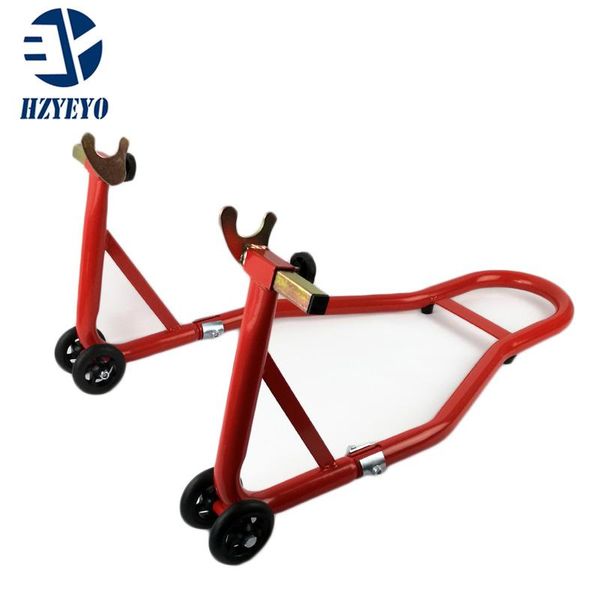 

other motorcycle parts hzyeyo full set front wheel and rear support stand auto aheel frame tire repairing tool