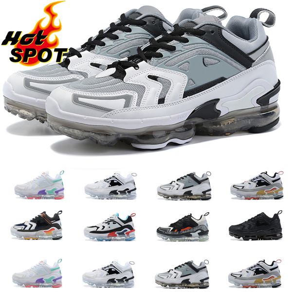 

classic style jumpman zapatos evo 1 1s mens running shoes evolution anthracite summit white wolf grey men colorful sports trainer casual sne