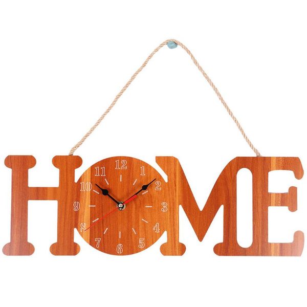 

wall clocks gift home social study weddings with lanyard creative