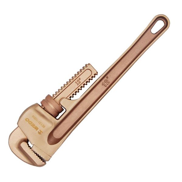 

hand tools antimagnetic explosion-proof pipe wrench
