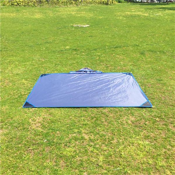 

outdoor pads portable waterproof blanket beach camping picnic mat multifunction lightweight travel carpet 200cm*150cm