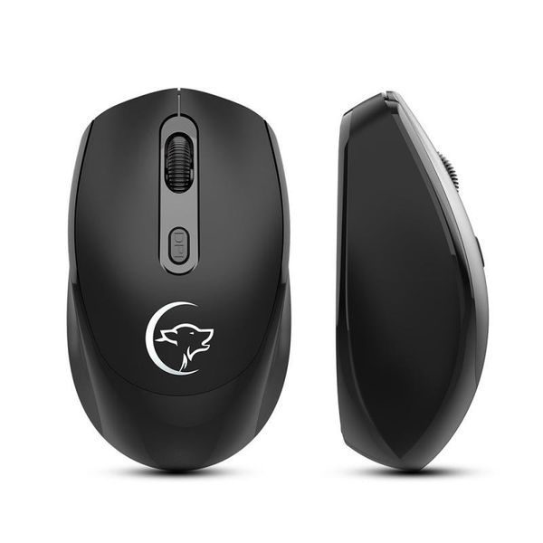 

wireless mouse 1200 / 1600 2400 dpi adjustable receiver optical computer 2.4ghz ergonomic mice for lappc