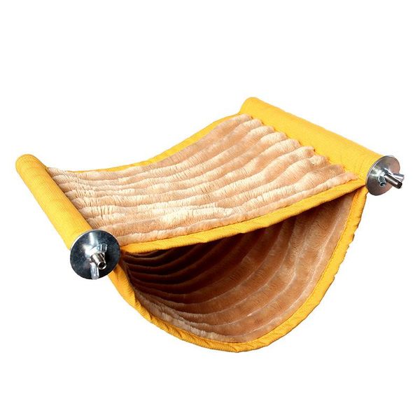 

bird nest house winter warm parrot bed hammock tent toy cage perch stand for parrots budgies parakeet cages