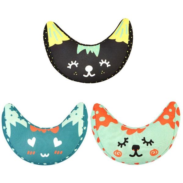 

seat cushions protect the cervical spine child safety belt shoulder guard car neck pillow sleeping for baby