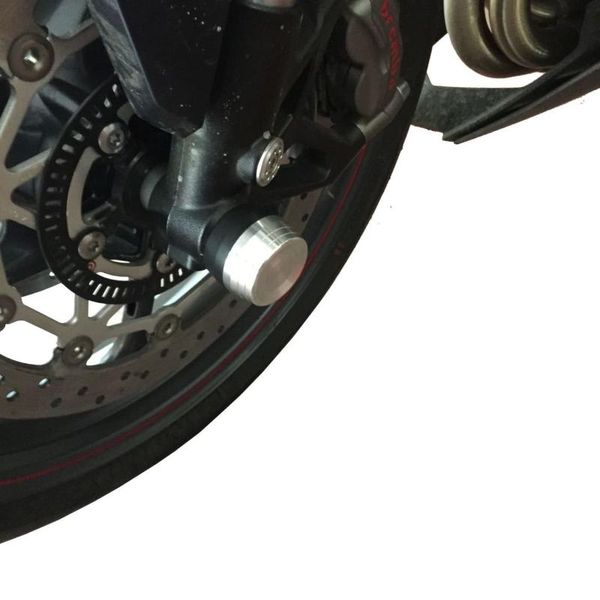 

street triple compatible axle guard wedge 2021-2021 atv parts