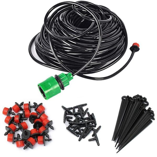 

watering equipments micro drip irrigation system plant self automatic garden hose