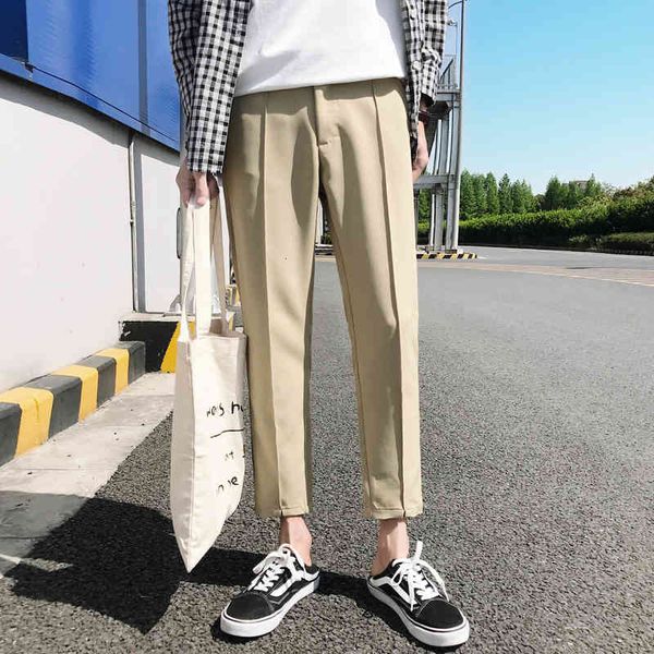 

men's pants / m-3xl swc4, Black