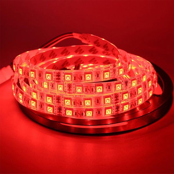 

set of 10m leds light strip rgb 600 led waterproof high brightness with 44 keys adapter accessories us plug ( strips