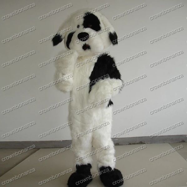 

halloween pooch mascot costumes cartoon character outfits adults size christmas carnival birthday party outdoor outfit, Red;yellow