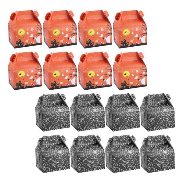 

gift wrap 30 pcs creative boxes food packaging containers paper