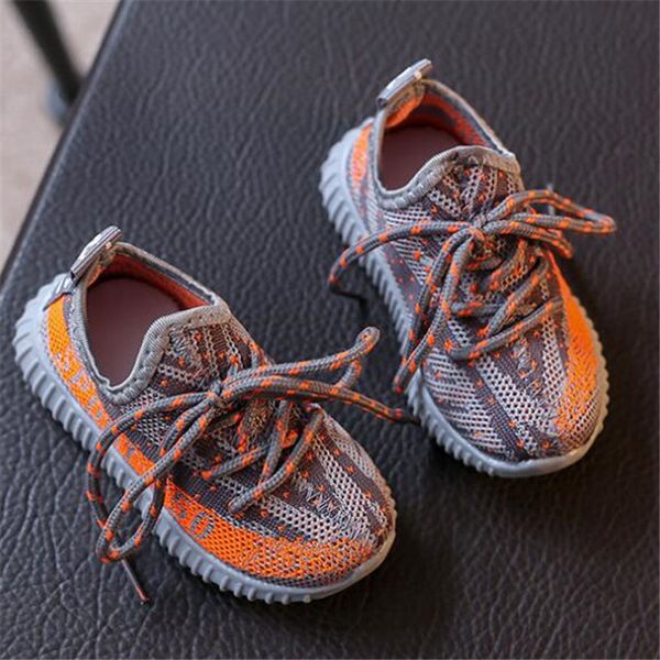 

Kids' Breathable Running Shoes: 2024 Toddler Trainers for Boys & Girls, Black
