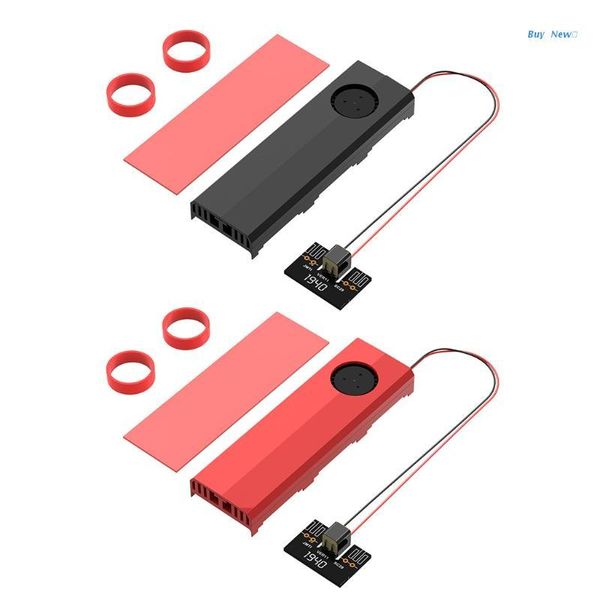 

fans & coolings 20ce pci-e nvme m.2 2230 ssd heatsinks for solid state hard drive cooler