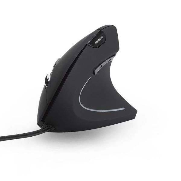 

mice 5d wired optical gaming mouse led backlit light 1600dpi 2.4gh ergonomic upright vertical for pc desklapcomputer