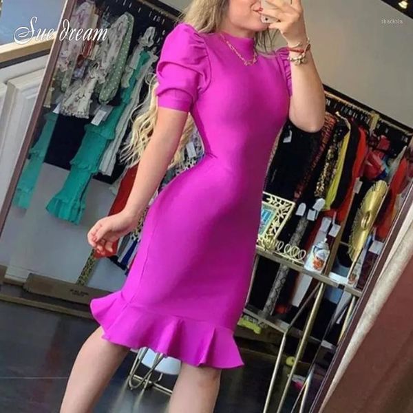 

fashion elegant dress ladies black short sleeve high neck tight mini summer casual ruffle evening party dresses, Black;gray