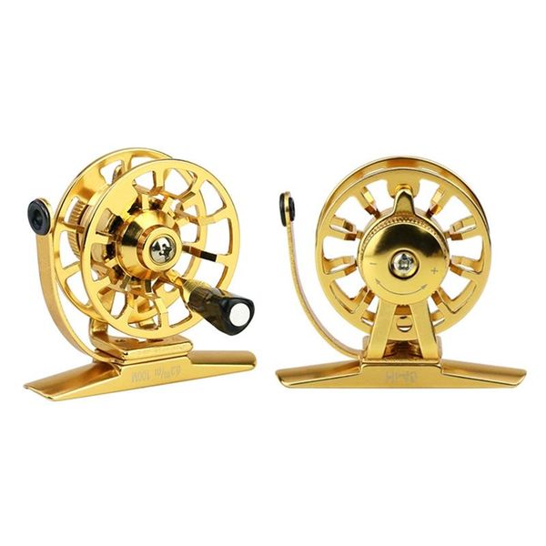 

all metal raft fishing reel stainless steel front reels baitcasting