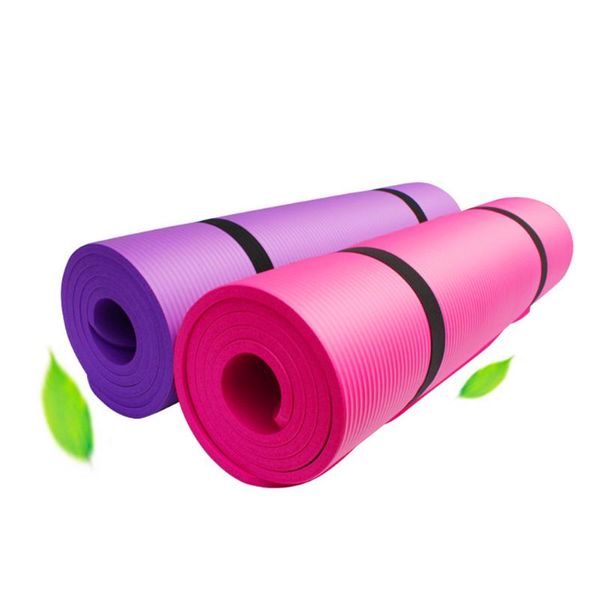 

yoga mats nbr mat high-density sports fitness safe and environmentally friendly