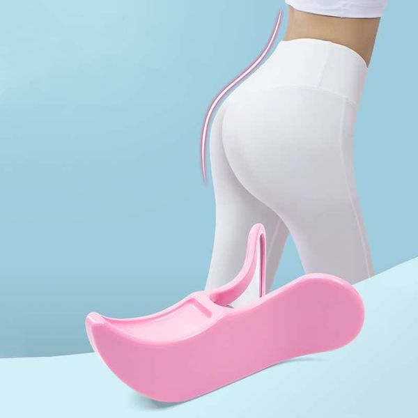 

Home Massage Clamp Hip Training Accessories Pelvic Muscle Exercise Thigh Buttocks Beauty Fitness JSQ05