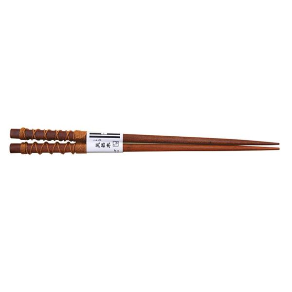 

chopsticks durable handmade natural chestnut wood wire