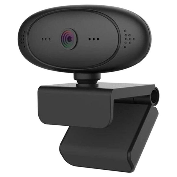 

oval 1080p usb webcam with mic full hd 360 degree rotation for lapdeskvideo calling conferencing webcams