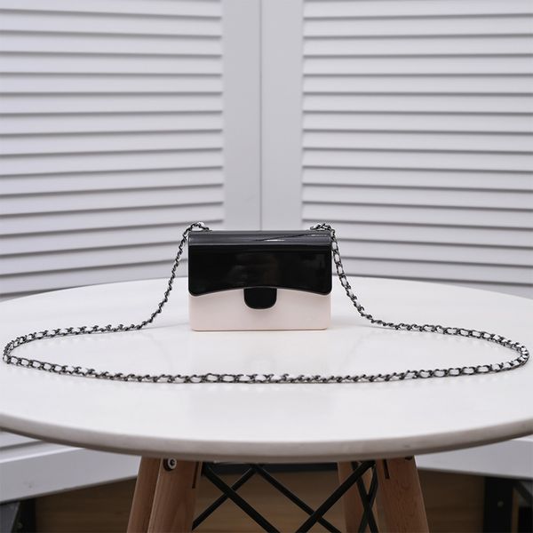 

2021 mini bag luxury travel classic coin purse fashion messenger waist artwork chains