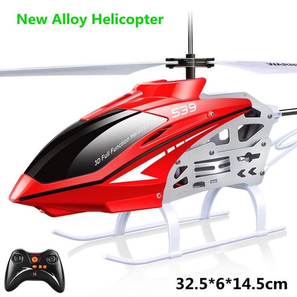 

drones 2.4ghz remote controlled helicopter fall resistant children's model with rechargeable control aircraft